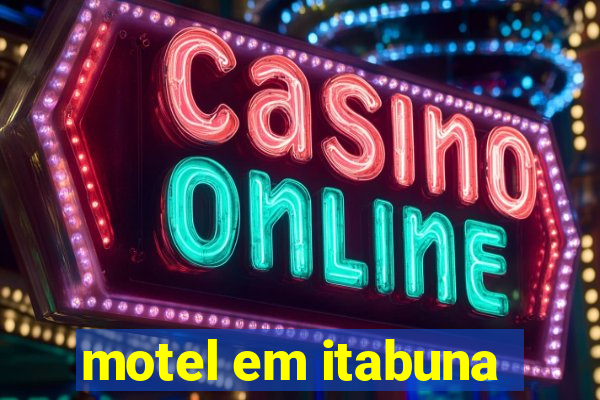 motel em itabuna